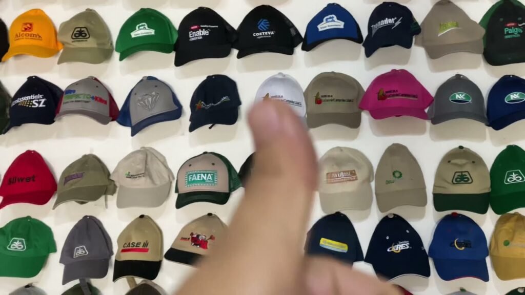 Confección de Gorras