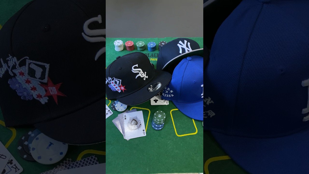 Gorras New Era ?