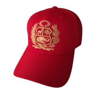 Confección de Gorras para Fiestas Patrias