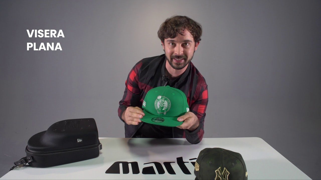 Gorras New Era