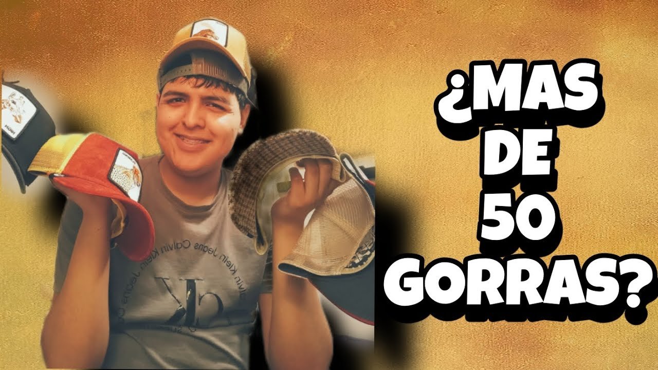 MI COLECCIÓN DE: GORRAS (nueva sección)