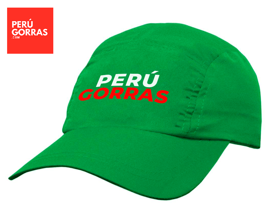 Gorras de Taslan