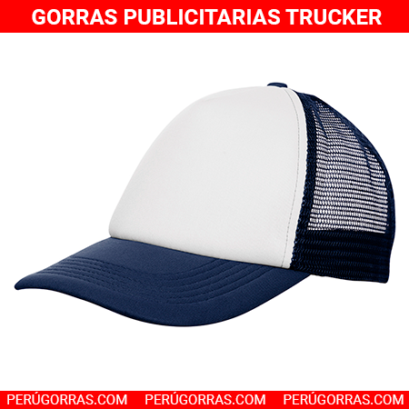 Gorras Publicitarias Camionero Trucker