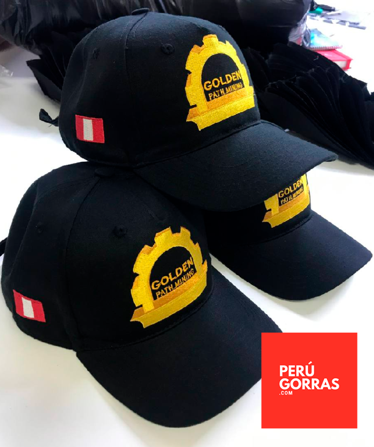 Gorras Corporativas