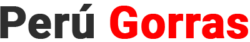Logo Perú Gorras