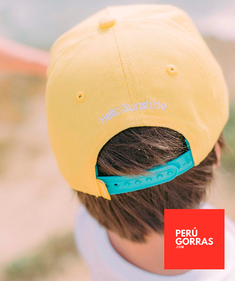 Gorras para niños