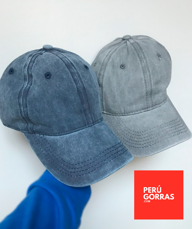 Gorras Vintage