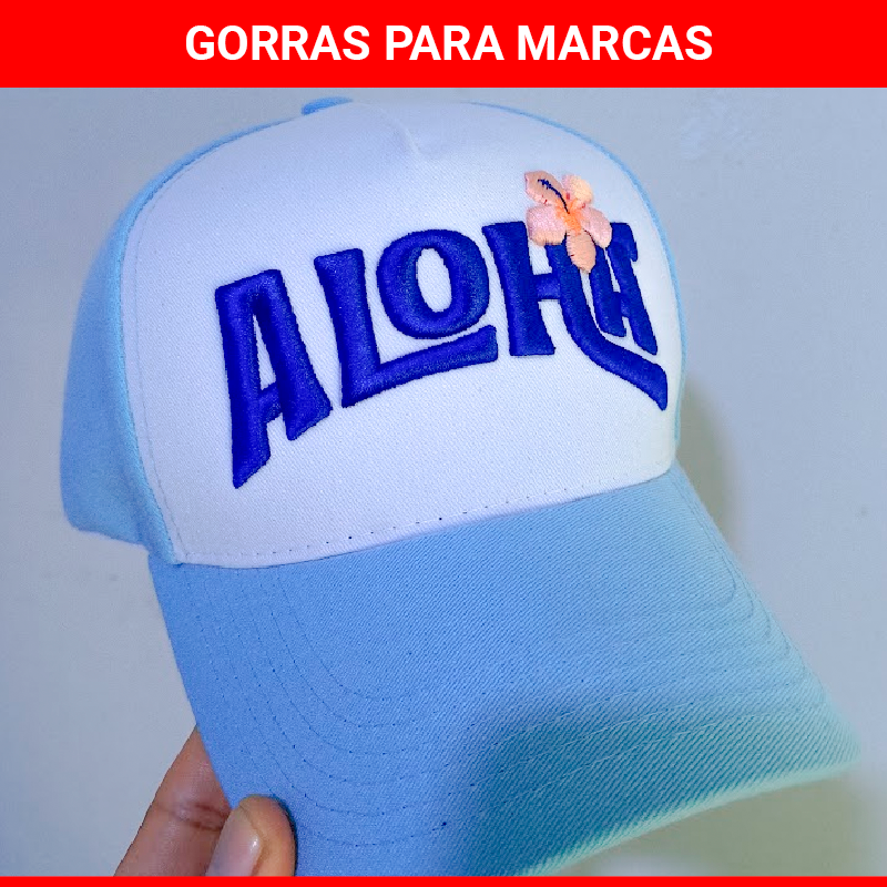 Gorras para marcas