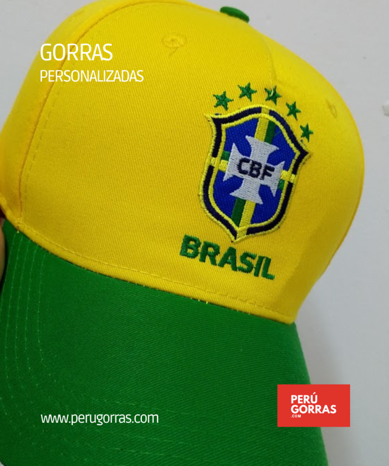 Taller de confección de gorras de confianza
