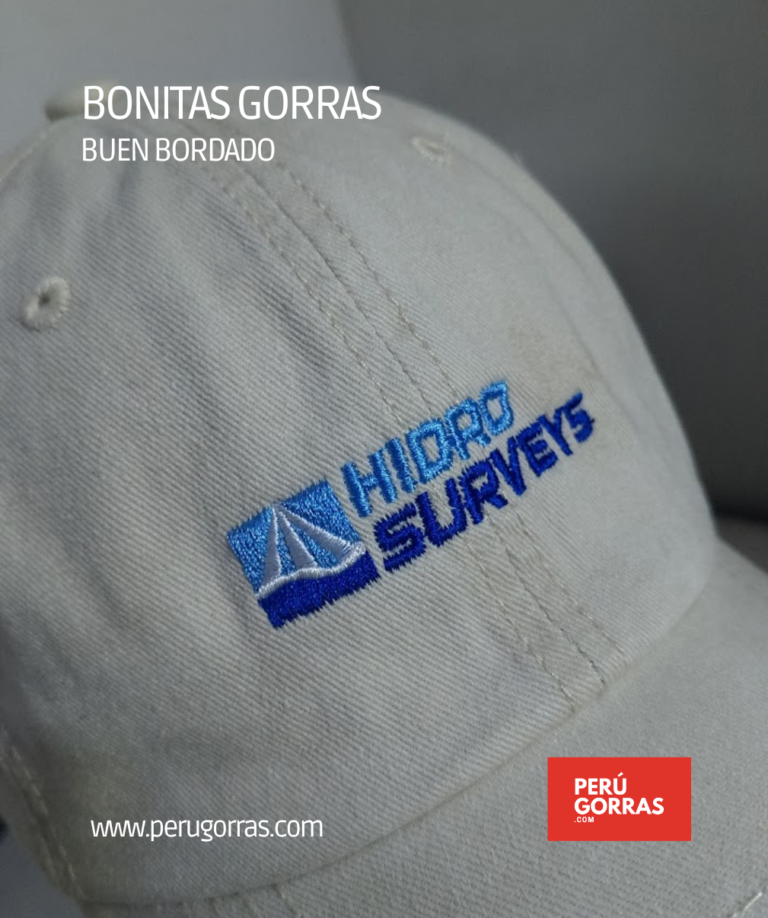 Taller de confección de gorras de confianza
